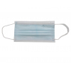 ELEGANT DISPOSABLE FACE MASK LIGHT BLUE