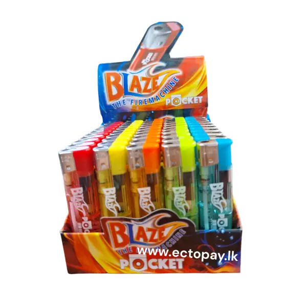 BLAZE  LIGHTERS Gas Lighter D1139 TC5