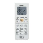 Air conditioner Remote