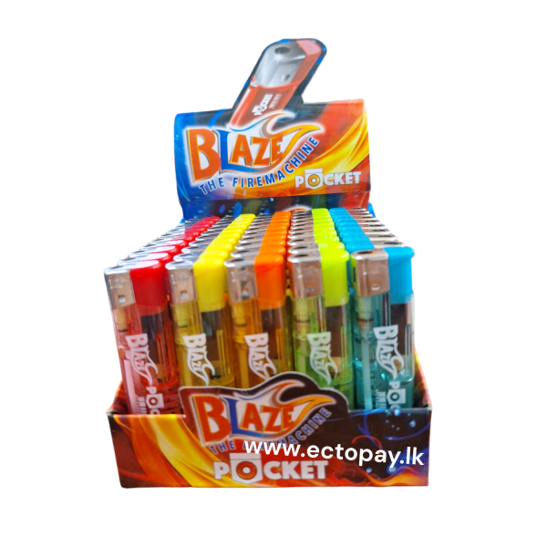 BLAZE  LIGHTERS Gas Lighter D1139 TC5