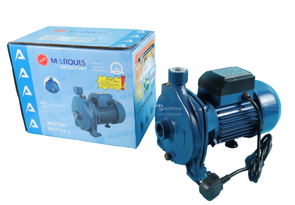 MARQUIS  WATER PUMP 1HP MCP-158 - Image 1