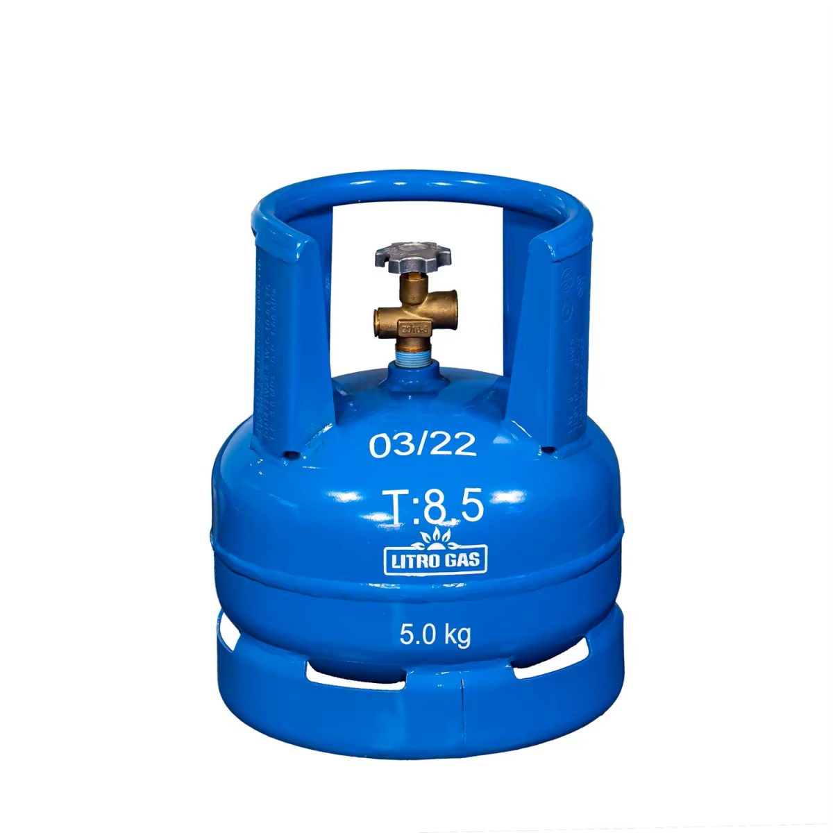 Litro LP Gas 5 kg (Refill) - Image 1