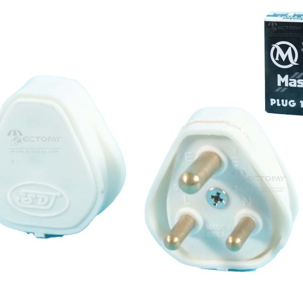 Master PLUG TOP (Round) 5A