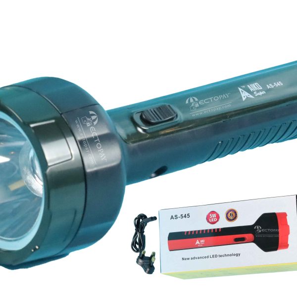 AIKO RECHARABLE TORCH AS-545