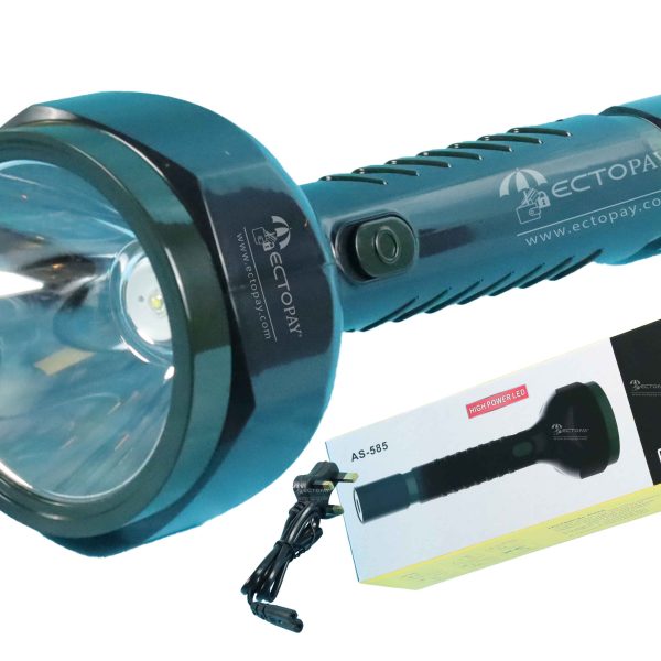 AIKO RECHARABLE TORCH AS-585