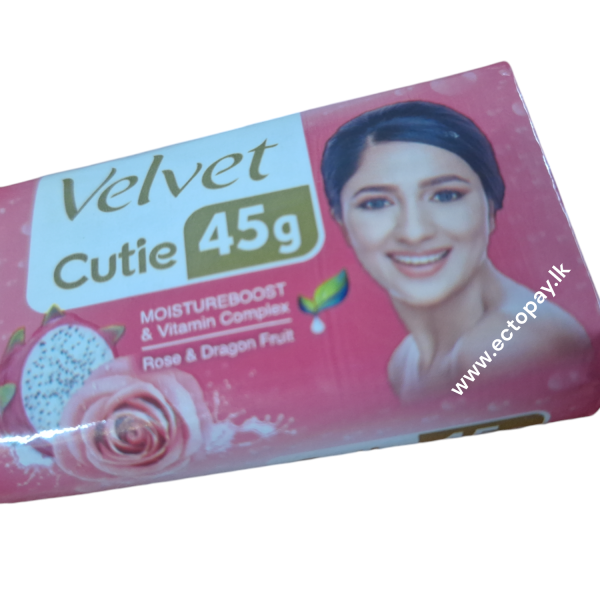 Velvet Soap 45g