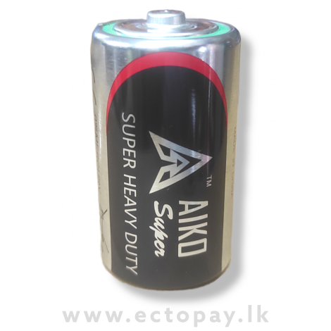 AIKO Super Super Heavy Duty Toch Battery Size: D